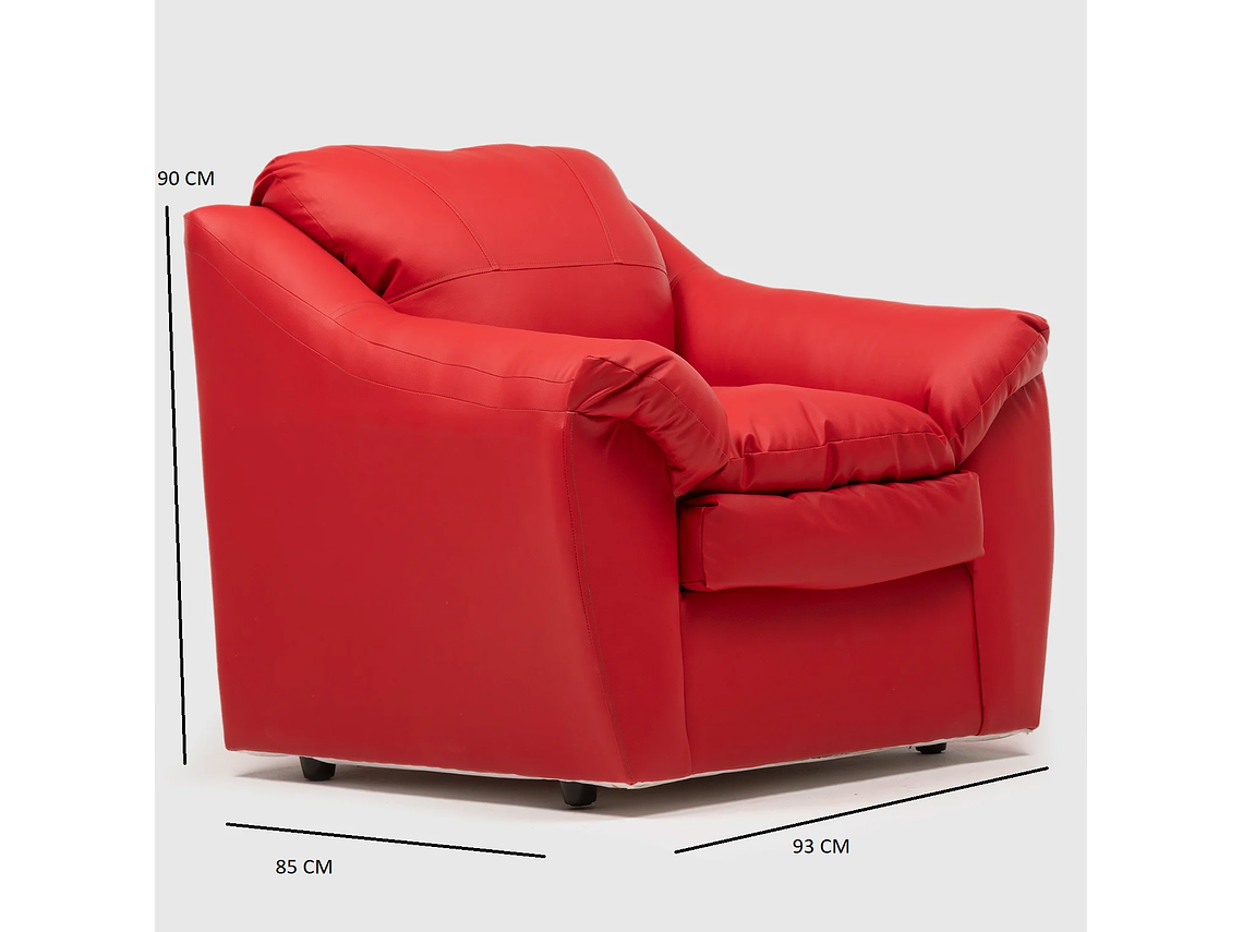 LIVING GALICIA 311 ROJO 4