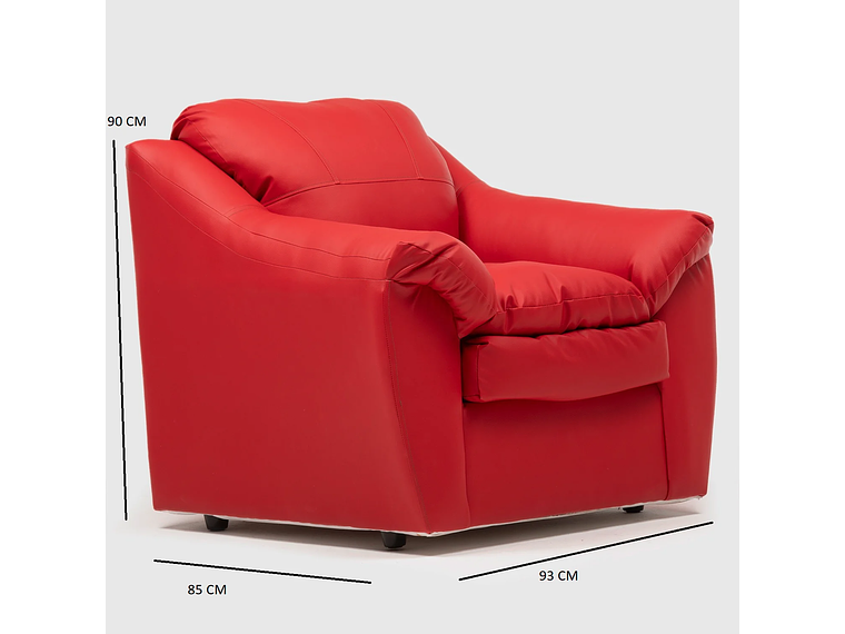 LIVING GALICIA 311 ROJO 4