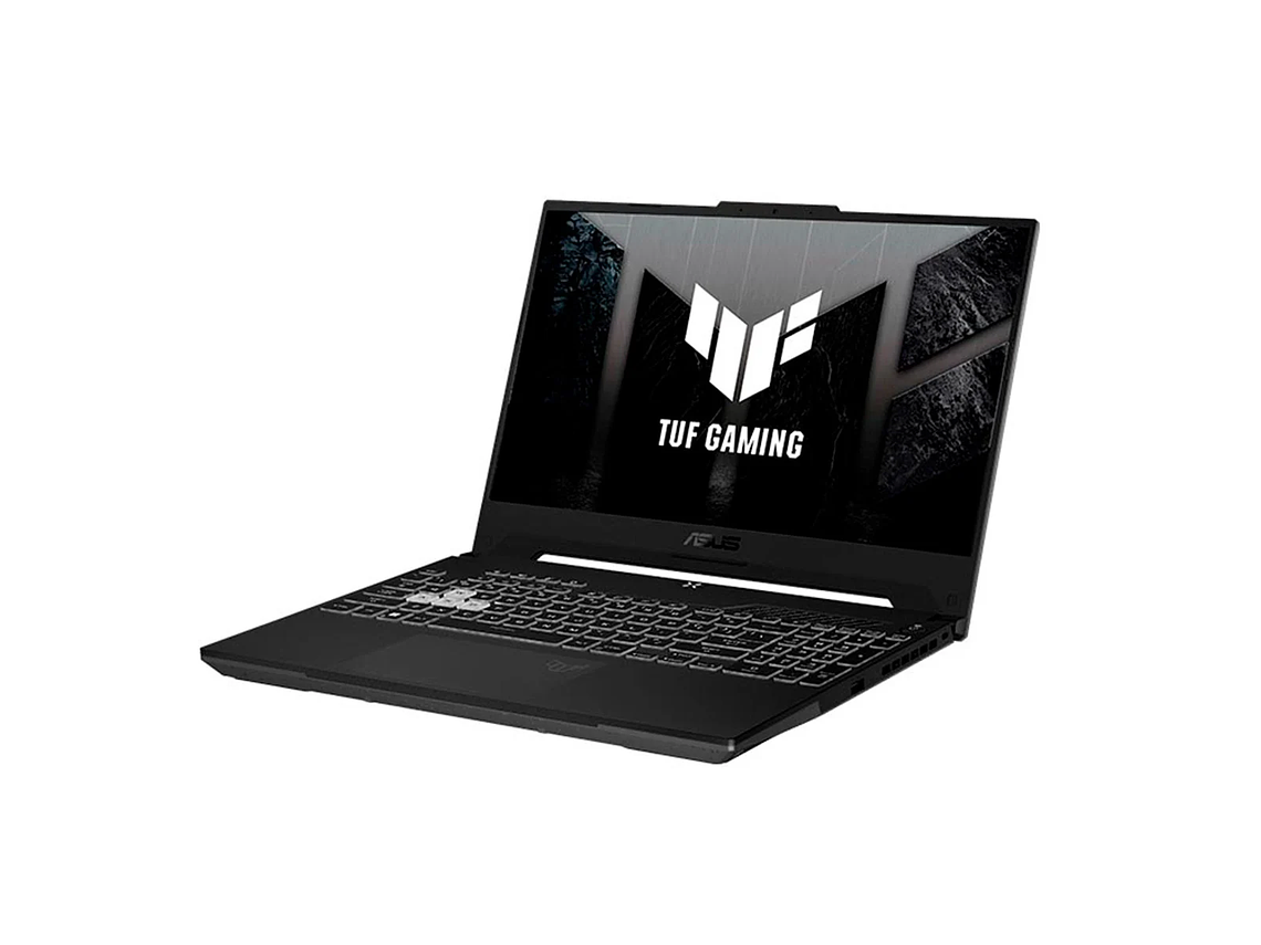 NOTEBOOK GAMER ASUS TUF F15 FX507ZC4 INTEL CORE I5 8GB RAM 512GB SSD NVIDIA RTX 3050 15.6 6