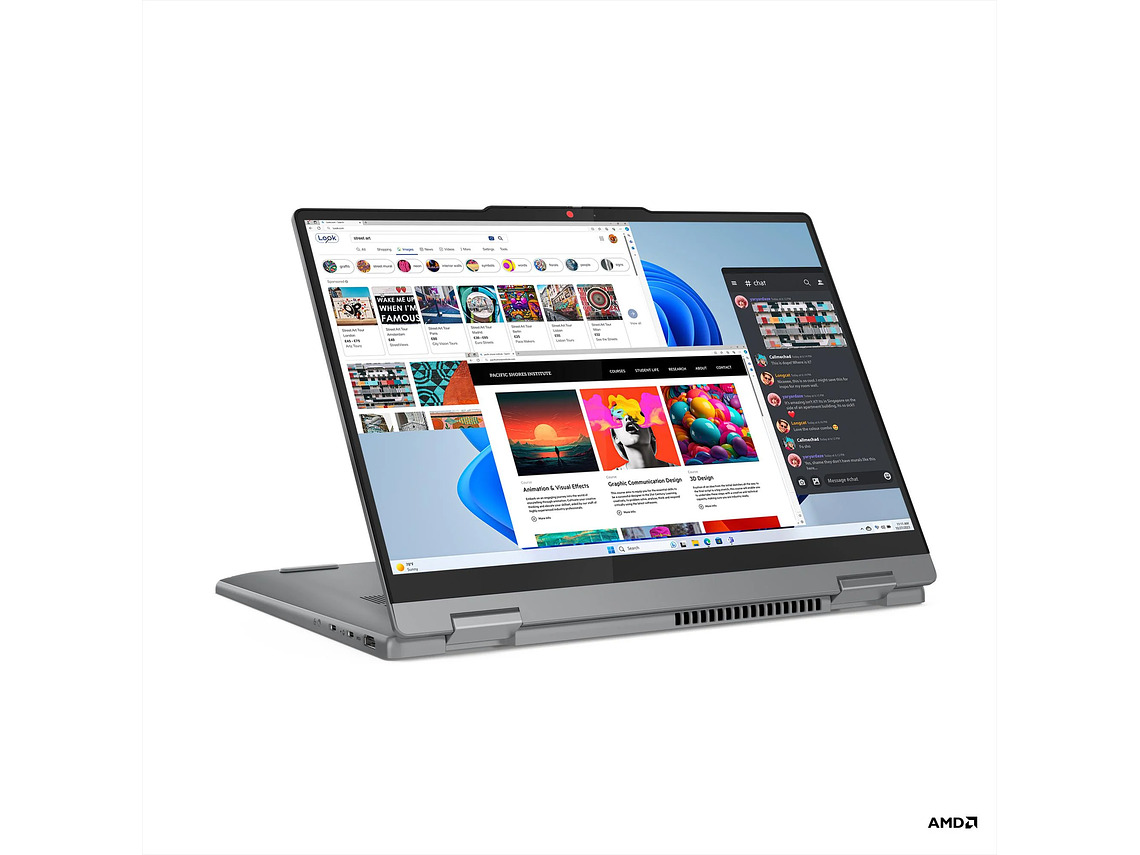 NOTEBOOK IDEAPAD 5 9NA GEN AMD RYZEN 7 16GB RAM 512GB SSD 14