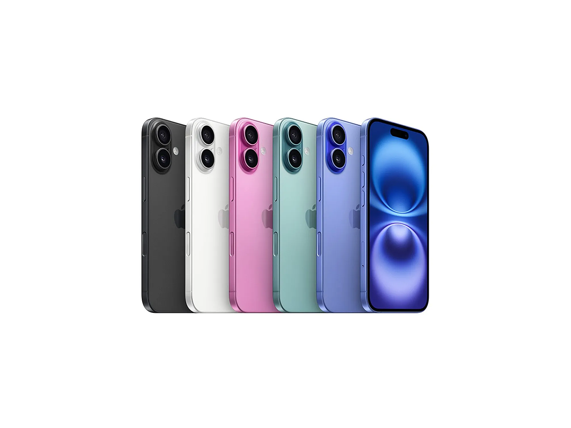 Apple iPhone 16 Plus 256 GB 5