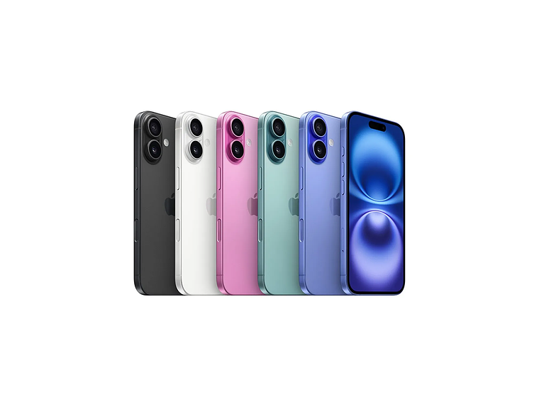 Apple iPhone 16 Plus 256 GB 5