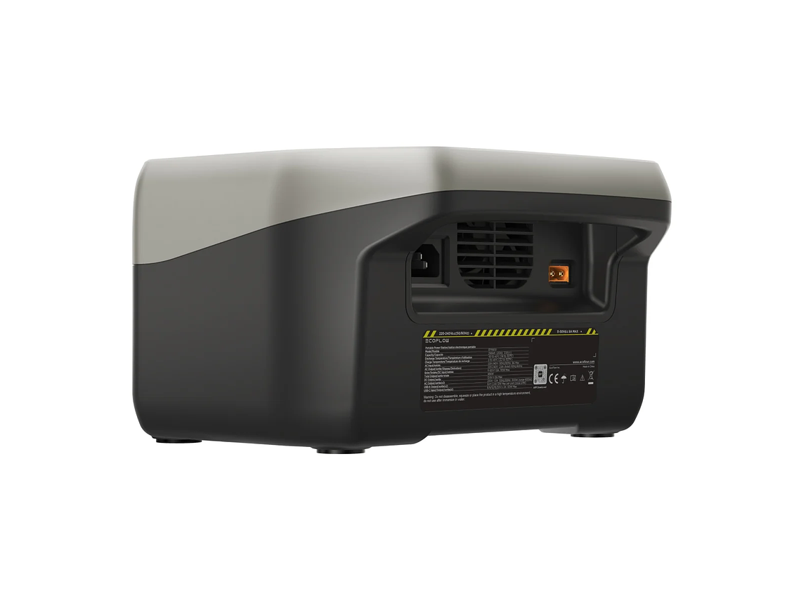 GENERADOR ECOFLOW RIVER 2 300W 256WH 2