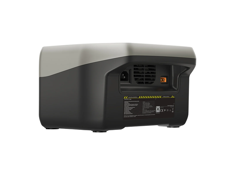 GENERADOR ECOFLOW RIVER 2 300W 256WH 2