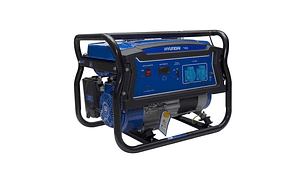 GENERADOR HYUNDAI GASOLINA 2.5/2,8KVA P/MANUAL ABIERTO