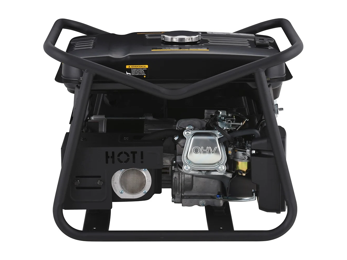 GENERADOR MONOFÁSICO POWER PRO GE2200V 2.2 KVA GASOLINA 3