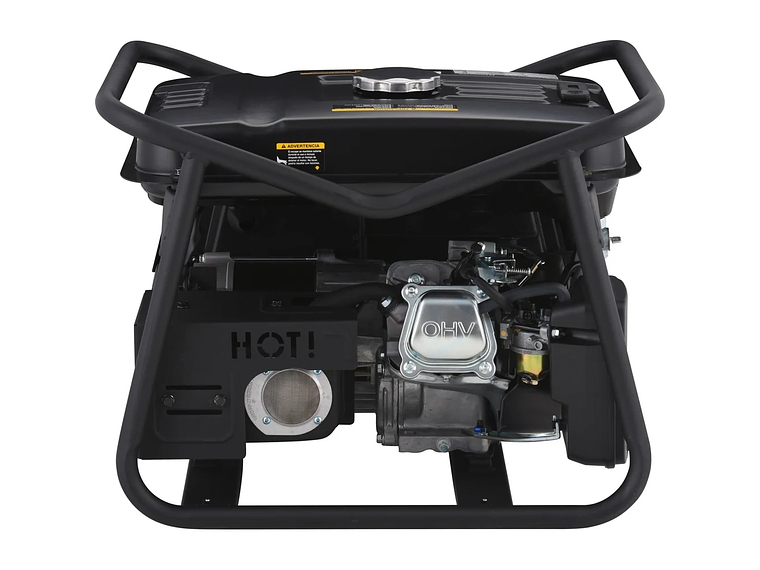 GENERADOR MONOFÁSICO POWER PRO GE2200V 2.2 KVA GASOLINA 3