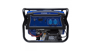 GENERADOR HYUNDAI BENCINERO 2.2 KVA, MODELO 82HYG3050