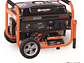 GENERADOR ELÉCTRICO DAEWOO A GASOLINA 3000 W 7 HP 4T GD3900E - Miniatura 1