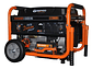 GENERADOR ELÉCTRICO DAEWOO A GASOLINA 3000 W 7 HP 4T GD3900E - Miniatura 4