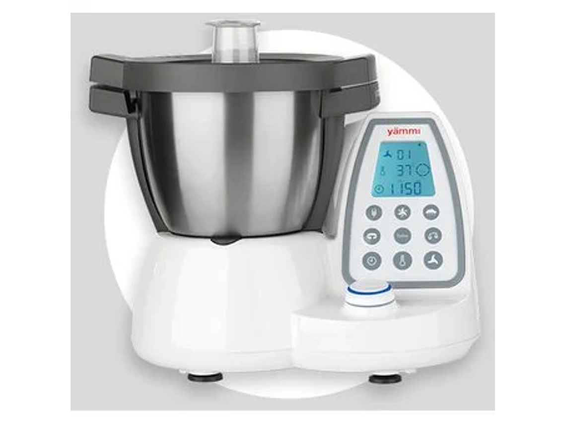 ROBOT DE COCINA YÄMMI 2XL 1