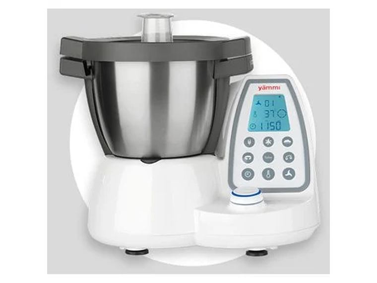 ROBOT DE COCINA YÄMMI 2XL 1