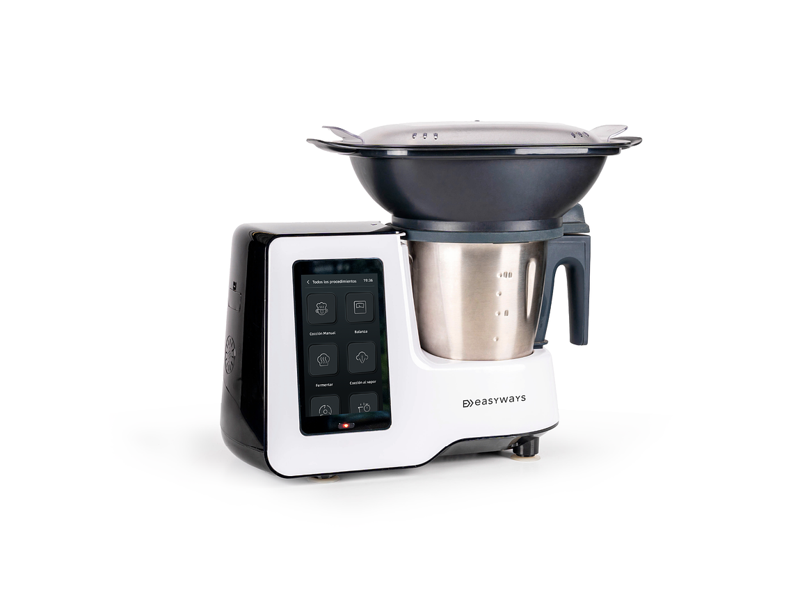 ROBOT DE COCINA KITCHEN CONNECT 2 L EASYWAYS 3