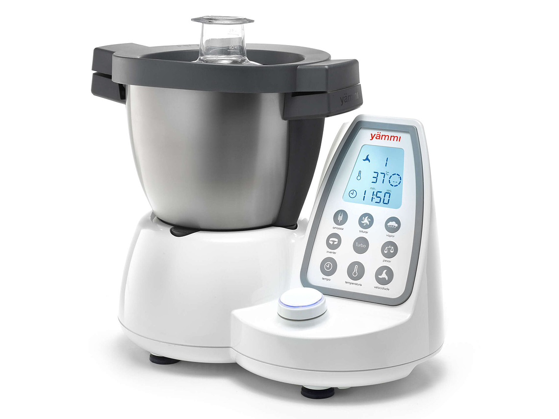 ROBOT DE COCINA YÄMMI 2XL 5