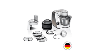 ROBOT DE COCINA CON BÁSCULA 7 VELOCIDADES 1000 W MUM5XW10