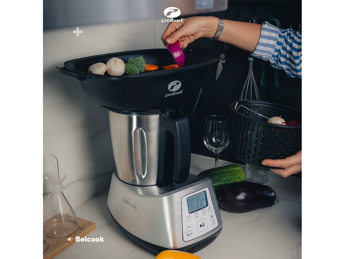 ROBOT DE COCINA BEICOOK 4