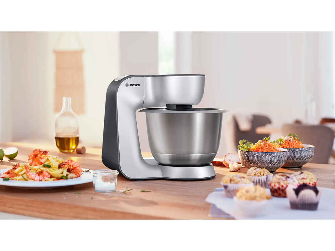 ROBOT DE COCINA 900 W MUM56340 + ACCESORIOS 2