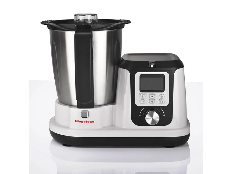 ROBOT DE COCINA MAGEFESA MAGCHEF WHITE MGF4540 1