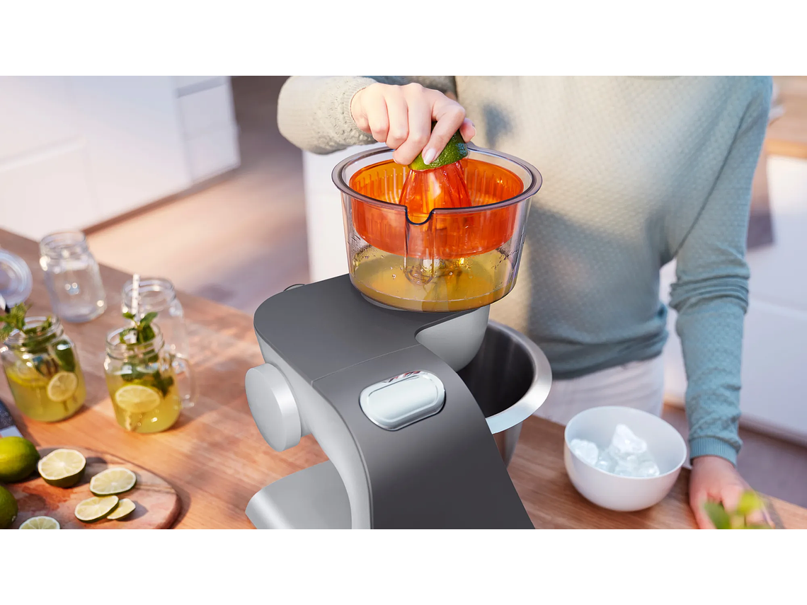 ROBOT DE COCINA 900 W MUM56340 + ACCESORIOS 4