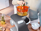 ROBOT DE COCINA 900 W MUM56340 + ACCESORIOS - Miniatura 4