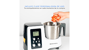 ROBOT DE COCINA KITCHEN PRO 2 L EASYWAYS