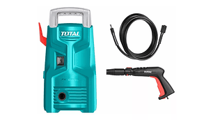 HIDROLAVADORA ELECTRICA TOTAL SUPER SELECT 1200W TGT113026