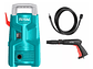 HIDROLAVADORA ELECTRICA TOTAL SUPER SELECT 1200W TGT113026 - Miniatura 1