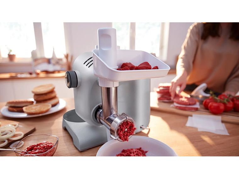 ROBOT DE COCINA 900 W MUM56340 + ACCESORIOS 5