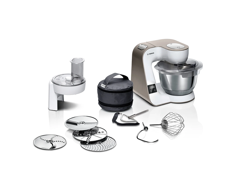 ROBOT DE COCINA CON BÁSCULA 7 VELOCIDADES 1000 W MUM5XW10 6
