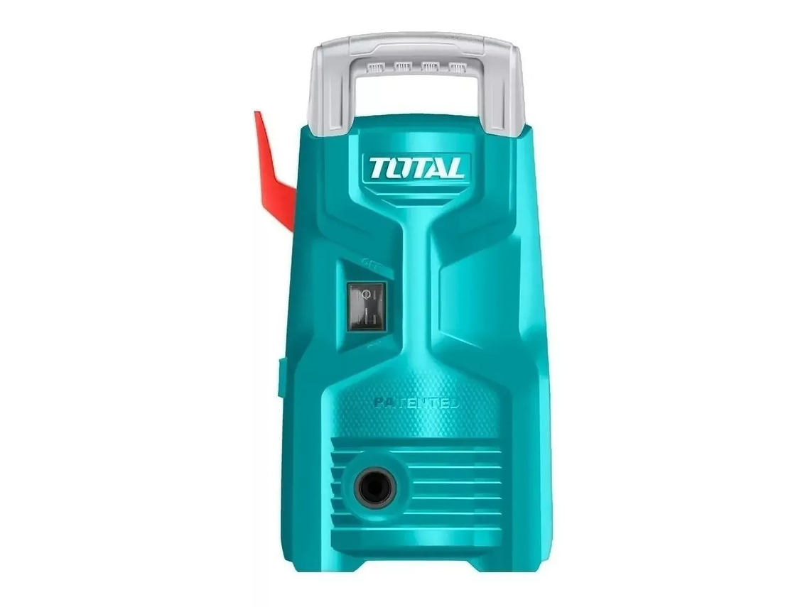 HIDROLAVADORA ELECTRICA TOTAL SUPER SELECT 1200W TGT113026 2