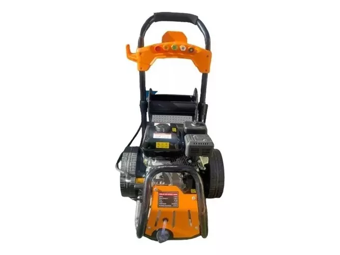 HIDROLAVADORA A BENCINA INDUSTRIAL 7HP 2465PSI GRATIS 1