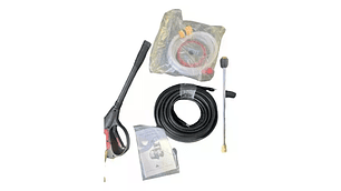 HIDROLAVADORA A BENCINA INDUSTRIAL 7HP 2465PSI GRATIS