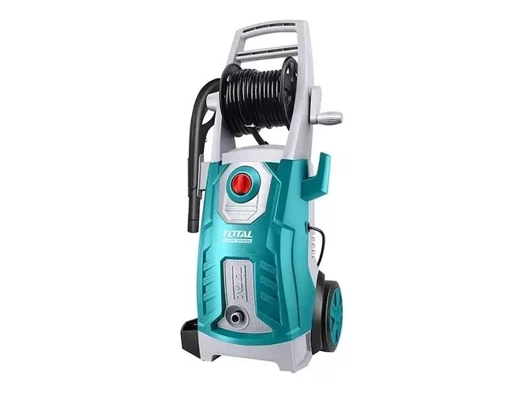 HIDROLAVADORA CON BOMBA DE COBRE 2800W TOTAL - GRATIS 1