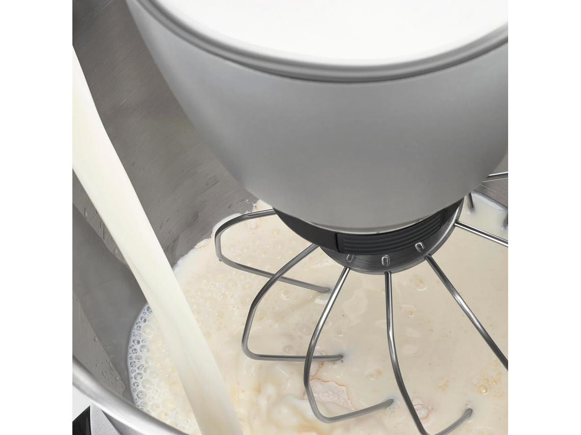 ROBOT DE COCINA CON BÁSCULA 7 VELOCIDADES 1000 W MUM5XW10 8