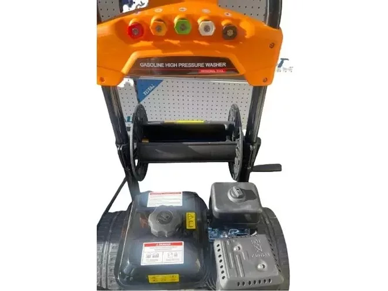 HIDROLAVADORA A BENCINA INDUSTRIAL 7HP 2465PSI GRATIS 3