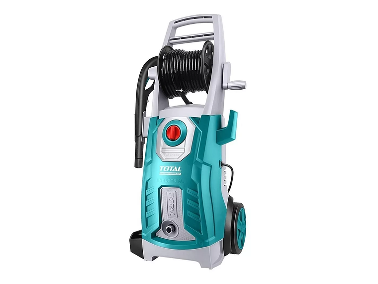 HIDROLAVADORA CON BOMBA DE COBRE 2800W TOTAL - GRATIS 2