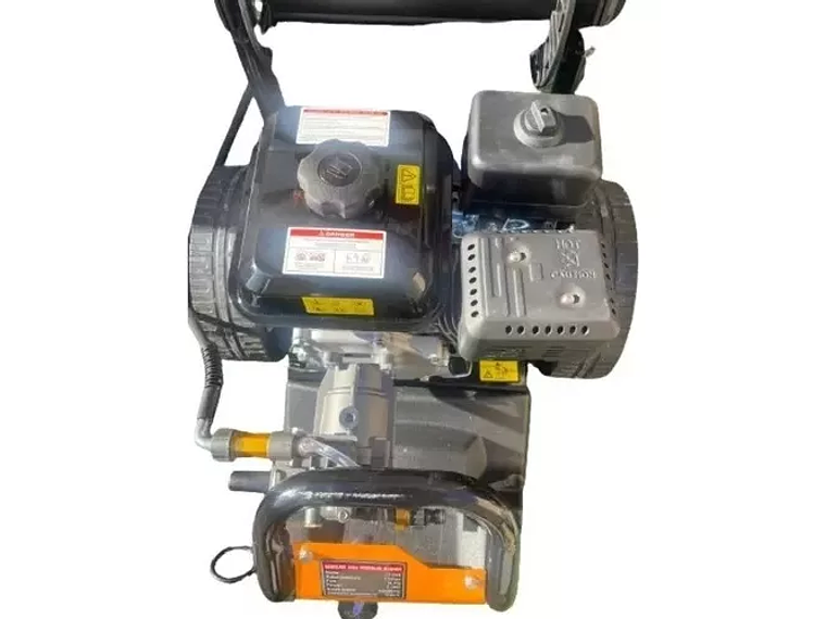 HIDROLAVADORA A BENCINA INDUSTRIAL 7HP 2465PSI GRATIS 4
