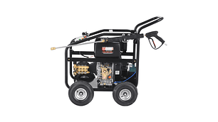 HIDROLAVADORA POWER PRO DIESEL IP2600D