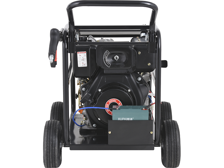HIDROLAVADORA POWER PRO DIESEL IP2600D 2