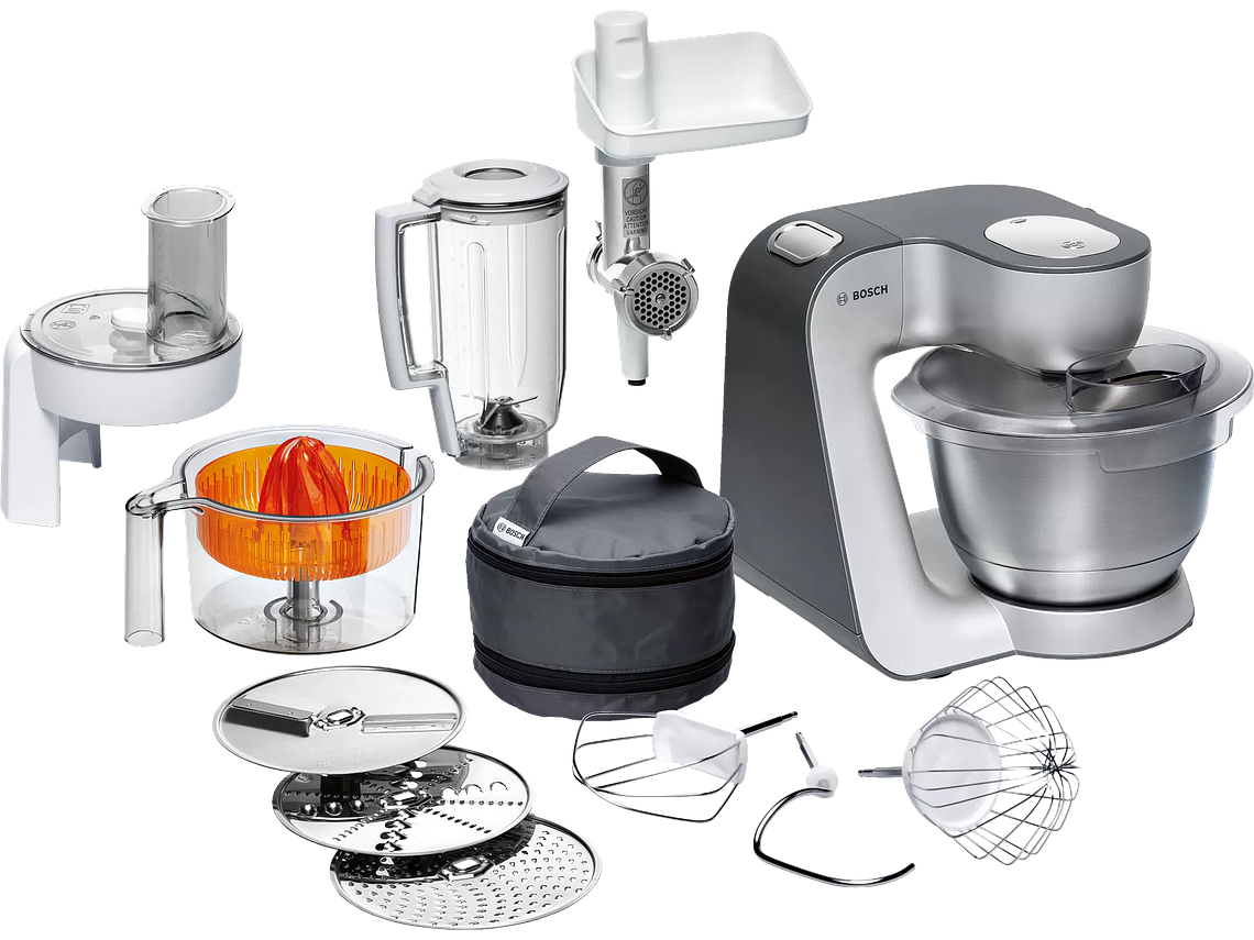 ROBOT DE COCINA 900 W MUM56340 + ACCESORIOS 10