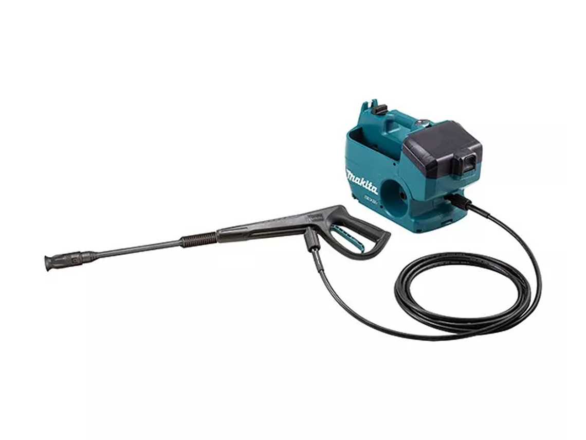 HIDROLIMPIADORA MAKITA PORTATIL DHW080PT2 18V 80BAR 1