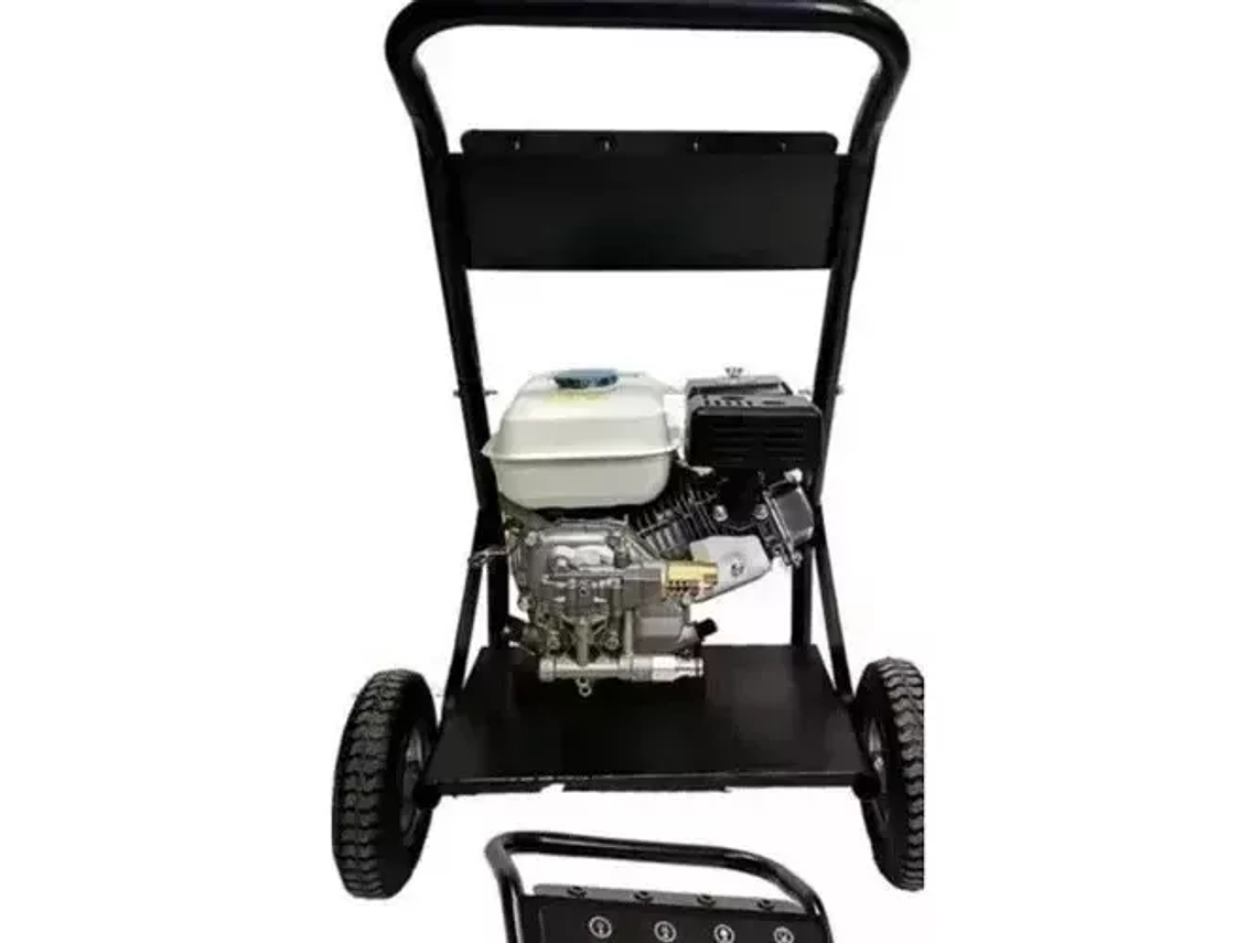 HIDROLAVADORA INDUSTRIAL 3200 PSI MAX 170BAR - LIC JAPONES 3