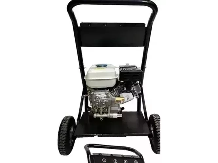 HIDROLAVADORA INDUSTRIAL 3200 PSI MAX 170BAR - LIC JAPONES 3