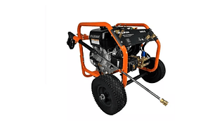 HIDROLAVADORA A GASOLINA A PRESIÓN DE 4000 PSI LIFAN Q4015