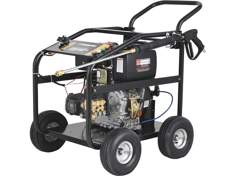 HIDROLAVADORA POWER PRO DIESEL IP2600D 3