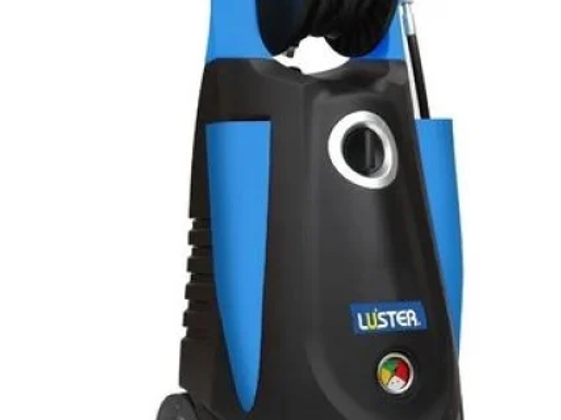 HIDROLAVADORA ELECTRICA LUSTER 2500W KIT LIMPIEZA 1
