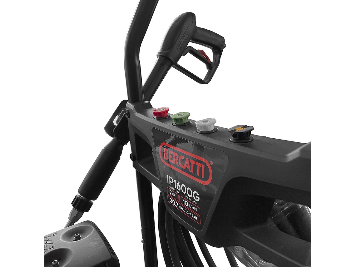 HIDROLAVADORA POWER PRO GASOLINA IP1600G 2