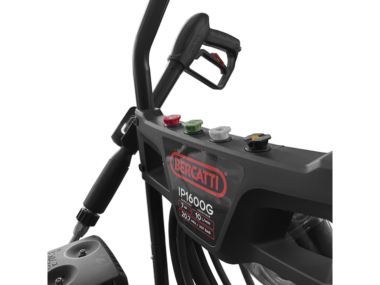 HIDROLAVADORA POWER PRO GASOLINA IP1600G 2