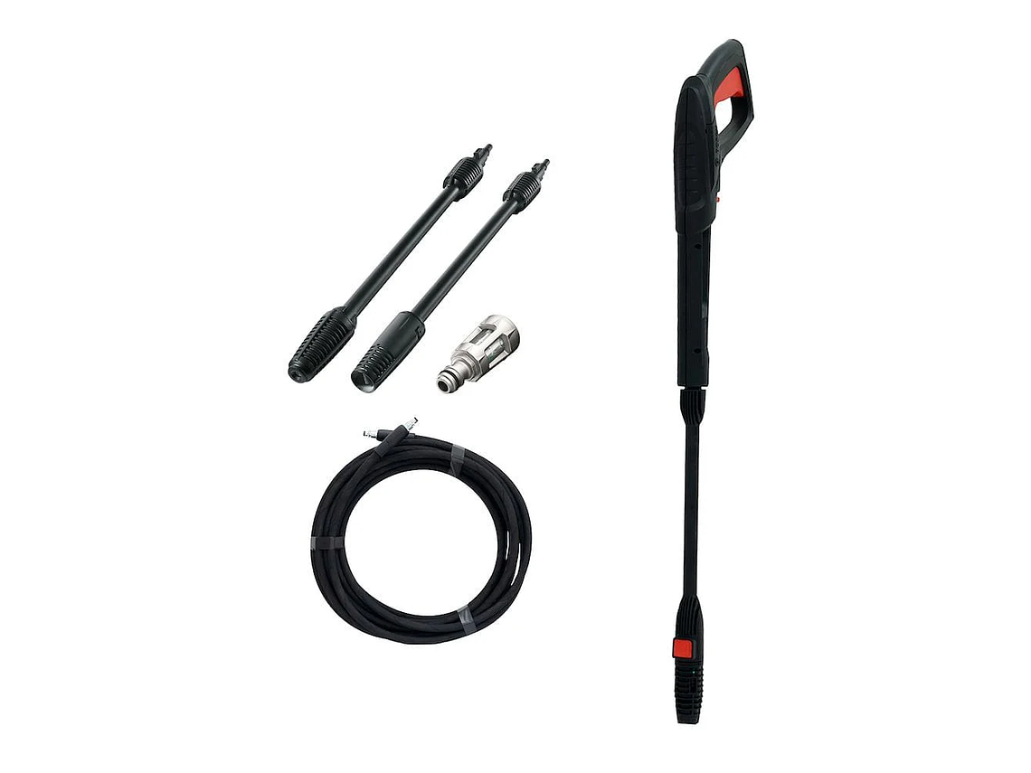 HIDROLAVADORA BOSCH GHP 4-50 - 2200W 173 BAR 4