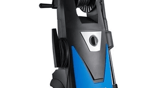 HIDROLAVADORA ELECTRICA LUSTER 1800W KIT LIMPIEZA